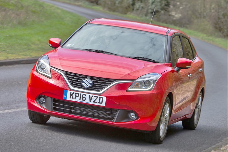 First drive review: Suzuki Baleno 2016 First drive review: Suzuki Baleno 2016