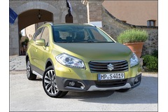 Why the S-Cross is only the start for Suzuki