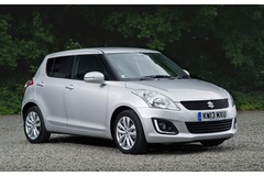 Suzuki extends VAT-free on small cars