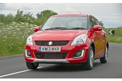 Suzuki launches Swift 4x4