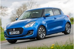 Suzuki looks to fleets as it enjoys UK sales surge