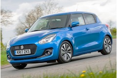 Suzuki looks to fleets as it enjoys UK sales surge