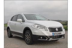 Five stars for four cars in latest Euro NCAP scores