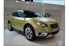 Suzuki looks to fleet sector for new SX4 model