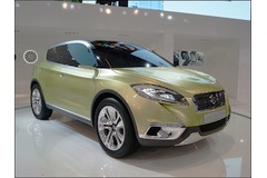 Suzuki looks to fleet sector for new SX4 model