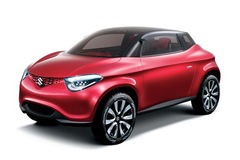 Suzuki gets caught up in compact SUV concepts for Tokyo show