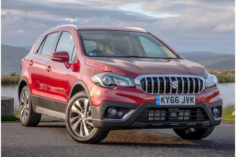 Suzuki revitalises S Cross with major facelift Suzuki revitalises S Cross with major facelift