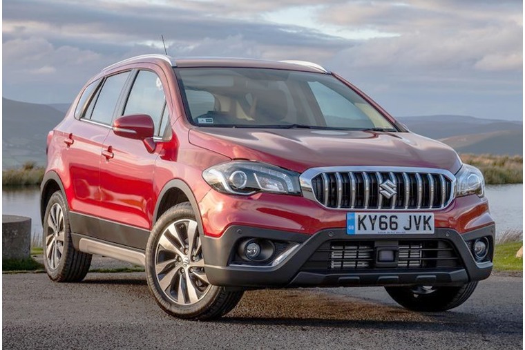 Suzuki revitalises S Cross with major facelift