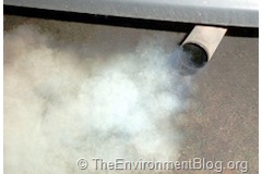 One in four air pollution deaths linked to diesel fumes