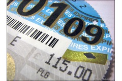 The tax disc is dead but could more be done with its online successor?