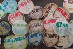 Everything you need to know about the tax disc&rsquo;s demise
