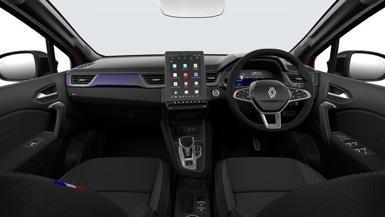 techno esprit interior