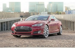Tesla prepares electric highway for the UK