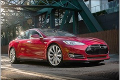 US Government reiterates Tesla Model S safety rating