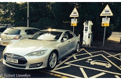 Robert Llewellyn: Should I raid the pension pot to buy a Tesla Model S?