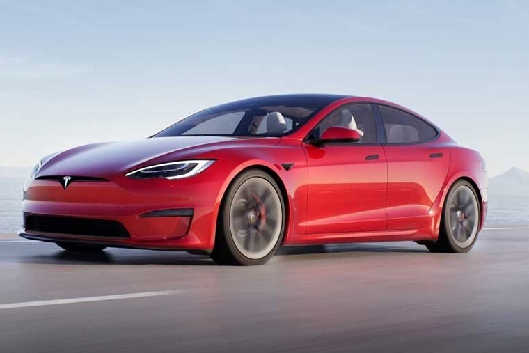 Tesla Model S Performance AWD