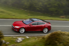 Tesla arrives in the UK &ndash; and it is all we can talk about