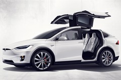 Tesla reveals Model X SUV ahead of 2016 arrival