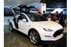 Tesla Motors makes new battery agreement