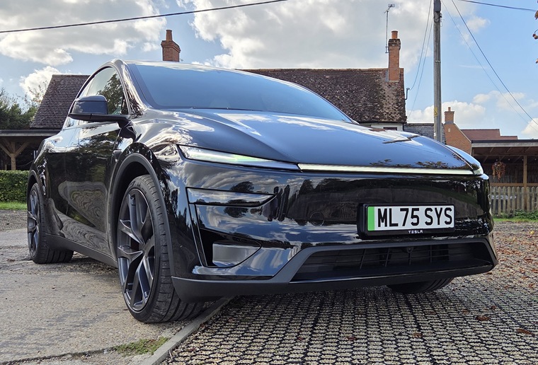 Tesla Model Y Performance | First-drive review