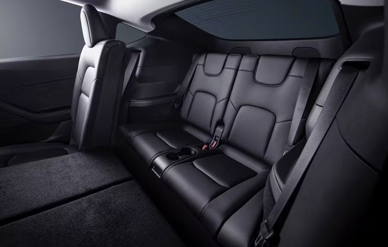 Tesla Model Y seven seats