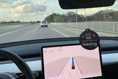 Tesla a step closer to fully autonomous driving in Europe