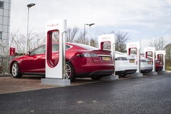 Will Tesla pay for taking its free Supercharger USP away?