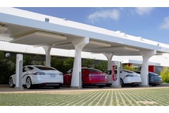 Tesla chargers enable coast to coast EV journeys across USA