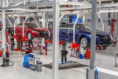 Tesla opens Dutch factory to reduce European waiting times