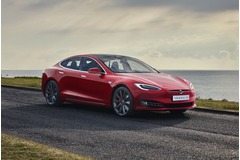 Review: Tesla Model S P100D