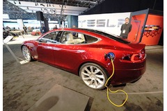 Tesla brings supercharger network to Europe