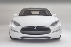 Tesla Model S tops sales charts