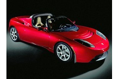 Tesla Roadster maintains high battery capacity over 100,000 miles