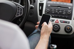 Driven to distraction: harsher penalties for using phone behind the wheel from 2017