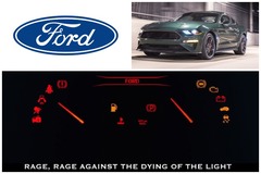 Opinion: Does Ford&rsquo;s Mustang commercial REALLY promote unsafe driving?