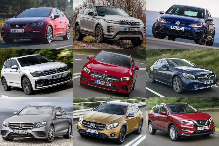 The best cars to lease in 2019