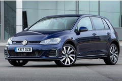 VW Golf outsells Ford Fiesta by just 43 cars, as new car registrations fall in August