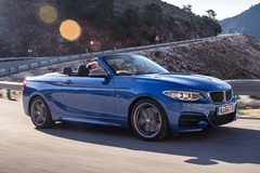 Top 5 hottest convertibles to lease in 2015