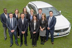 Volvo opens dedicated business centre to better serve fleets