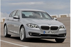 Efficient Dynamics dropped from BMW 5 Series range
