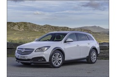 Vauxhall&rsquo;s Insignia Country Tourer priced from &pound;25,349