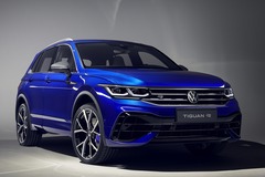 Volkswagen Tiguan to introduce dynamic R model as well as PHEV option as part of refresh