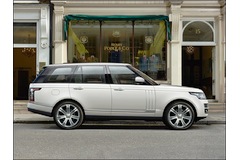 Long wheelbase Range Rover coming March 2014