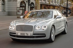 Bentley reports best year ever in 2013