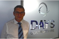 Days Contract Hire gets new sales manager