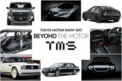 Tokyo Motor Show 2017: Preview