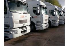 TNT Post converts fleet to LPG