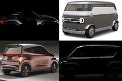 Cute, crazy, compact: Why the best concepts always come out of Japan