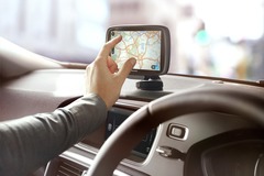 London&rsquo;s stalling as it&rsquo;s revealed 88% of drivers use a satnav to get around