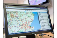 Water company get vehicle data on tap with TomTom